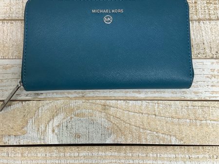 Wallet Designer By Michael Kors, Size: Large on Sale