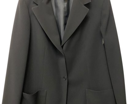 Blazer By Dkny In Black, Size: 14 on Sale