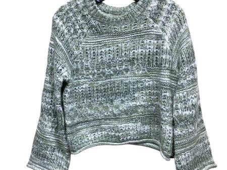 Sweater By Universal Thread In Green, Size: M For Discount