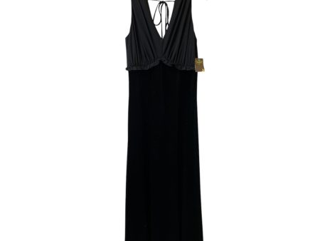 Dress Party Long By Taylor In Black, Size:M Online Hot Sale