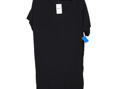 Dress Casual Midi By Madewell In Black, Size: S Online Hot Sale