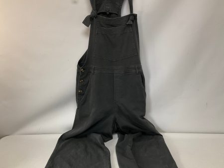 Overalls By Aerie In Grey, Size: L For Discount