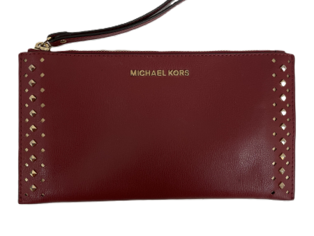 Wristlet By Michael By Michael Kors, Size: Medium Online