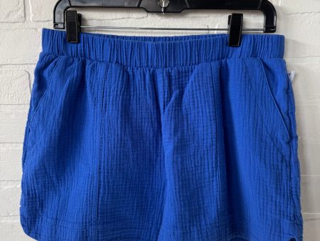 Shorts By Universal Thread In Blue, Size: 10 Discount