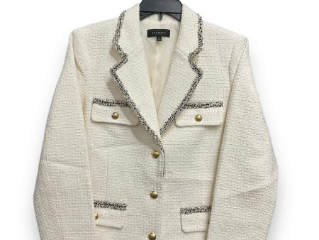 Blazer By Talbots In White, Size: L Sale