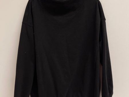 Sweater By Clothes Mentor In Black, Size: L Fashion