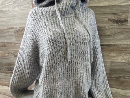 Sweater By Old Navy In Grey, Size: S Cheap