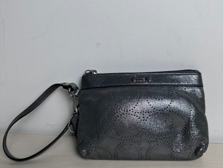 Wristlet Designer By Coach, Size: Small Cheap