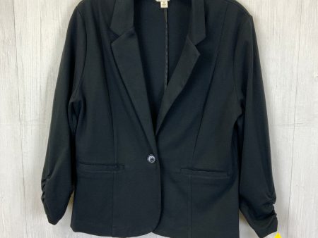 Blazer By Cato In Black, Size: M Sale