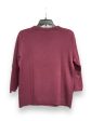 Sweater Cashmere By Talbots In Purple, Size: Lp Online now