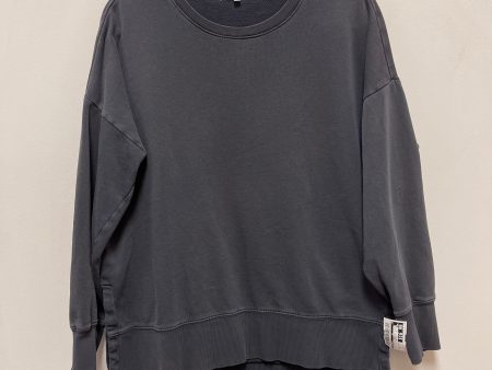 Sweater By Z Supply In Grey, Size: M For Discount