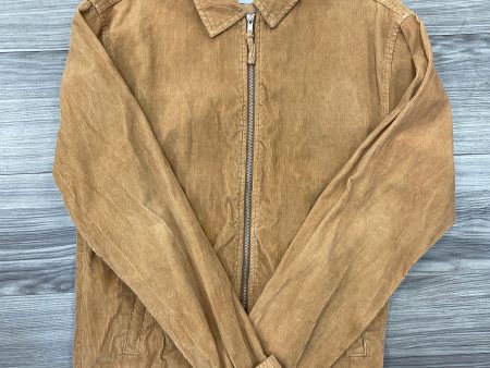 Jacket Other By Urban Outfitters In Brown, Size: Xs Hot on Sale