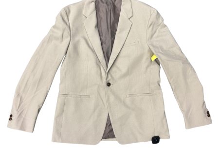 Blazer By Zara In Tan, Size: Xl For Discount