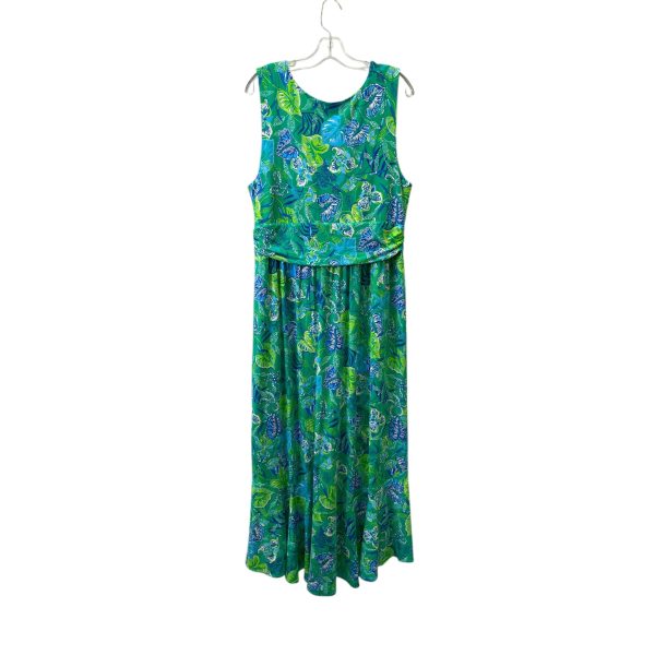 Dress Designer By Lilly Pulitzer In Green, Size:Xl Online now