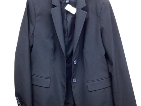 Blazer By Ann Taylor In Black, Size: S Supply