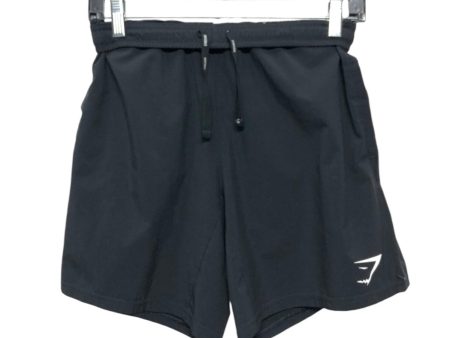 Athletic Shorts By Gym Shark In Black, Size: Xs Online Sale