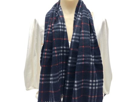 Scarf Luxury Designer By Burberry Online now