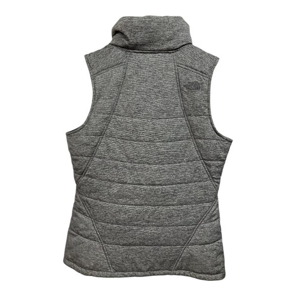 Vest Other By The North Face In Grey, Size: M Online