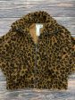 Jacket Faux Fur & Sherpa By Bb Dakota In Tan, Size: L For Discount