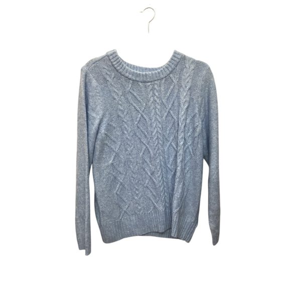 Sweater By Croft And Barrow In Blue, Size: Xxl Sale