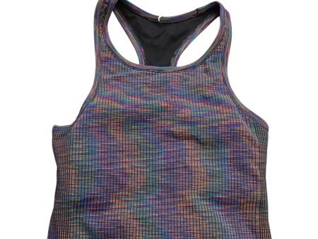 Athletic Tank Top By Lululemon In Multi-colored Sale