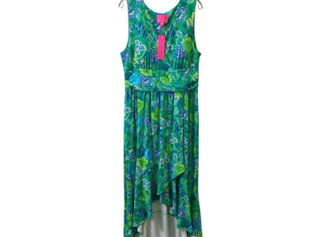 Dress Designer By Lilly Pulitzer In Green, Size:Xl Online now