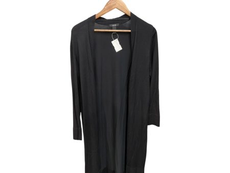 Cardigan By Alfani In Black, Size: M Supply