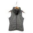 Vest Other By The North Face In Grey, Size: M Online