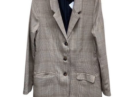 Blazer By Bb Dakota In Brown, Size: M Fashion