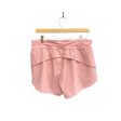 Athletic Shorts By Apana In Pink, Size: L For Discount