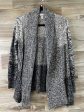 Sweater Cardigan By Charter Club In Black & White, Size: Sp on Sale