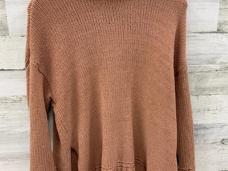 Sweater By Aerie In Brown, Size: S For Discount