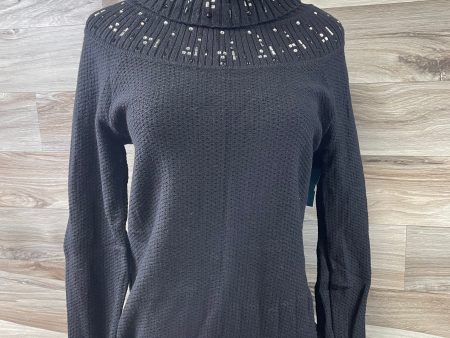 Sweater By White House Black Market In Black, Size: S Supply