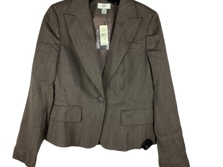 Blazer By Loft In Brown, Size: S Fashion