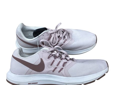 Shoes Athletic By Nike In Pink, Size: 10 Online now