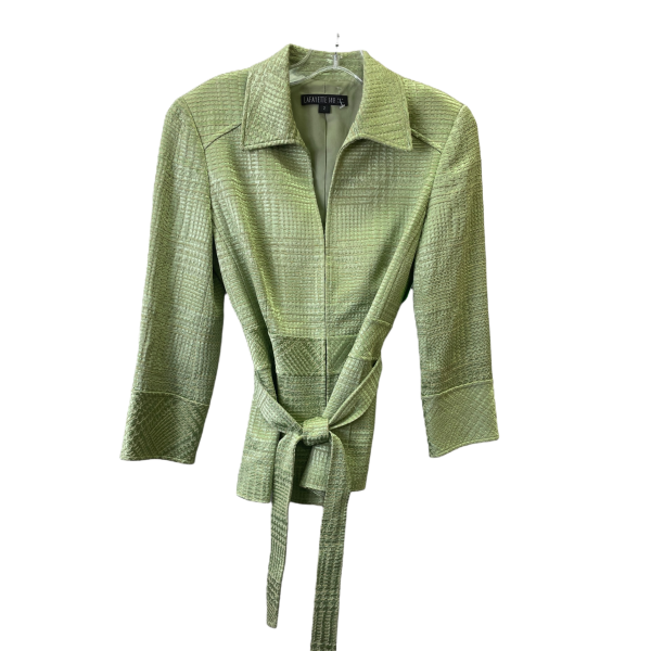 Blazer Designer By Lafayette 148  Size: Xs Cheap