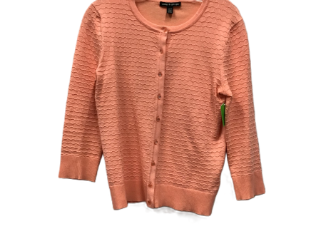 Sweater Cardigan By Cable And Gauge  Size: S Online