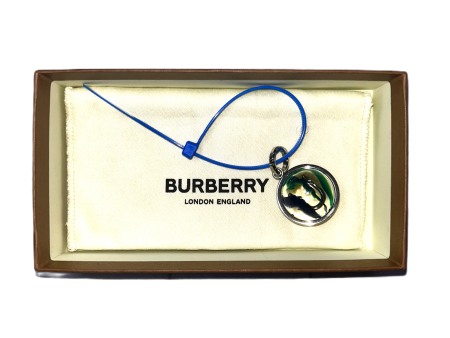 Key Chain Luxury Designer By Burberry Sale