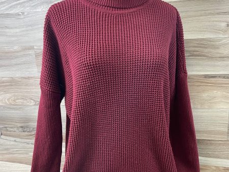 Sweater By Michael By Michael Kors In Red, Size: M Online Sale