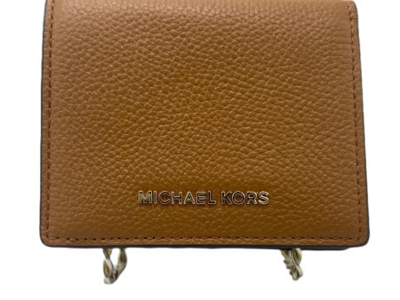 Wallet By Michael Kors Discount