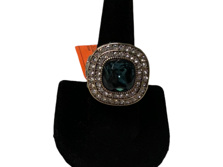 Ring Statement By Heidi Daus Hot on Sale