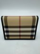 Wallet Luxury Designer By Burberry Fashion