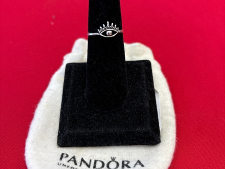 Ring Other By Pandora, Size: 5.5 Discount