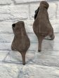 Shoes Heels Stiletto By Clothes Mentor In Brown, Size: 9 Supply