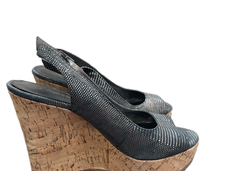 Shoes Heels Wedge By Arturo Chiang  Size: 7.5 Cheap