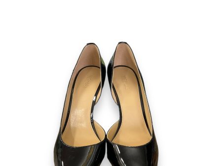 Shoes Heels Stiletto By Michael By Michael Kors In Black, Size: 8.5 Cheap