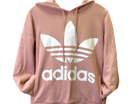 Athletic Sweatshirt Hoodie By Adidas  Size: Xs Online