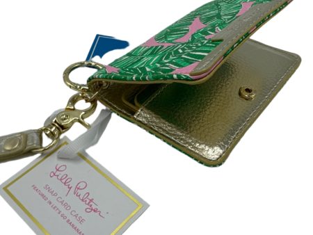 New! Card Case   Coin Purse Designer By Lilly Pulitzer Online Sale