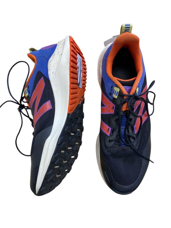 Shoes Athletic By New Balance In Multi-colored, Size: 10 Sale