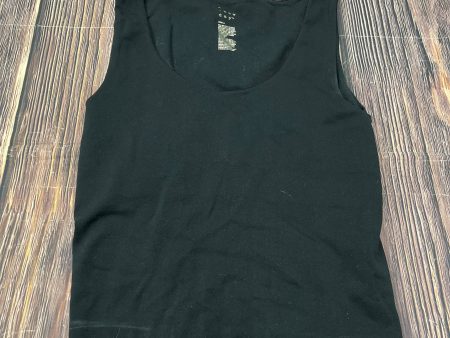 Tank Top By A New Day In Black, Size: S on Sale